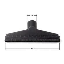 2-1/2 in. Floor Brush Accessory for RIDGID Wet/Dry Vacs