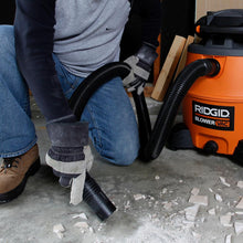 2-1/2 in. x 7 ft. Tug-A-Long Vacuum Hose for RIDGID Wet/Dry Vacs