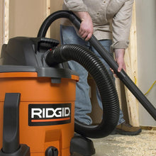 2-1/2 in. x 7 ft. Tug-A-Long Vacuum Hose for RIDGID Wet/Dry Vacs