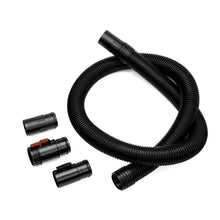 2-1/2 in. x 7 ft. Tug-A-Long Vacuum Hose for RIDGID Wet/Dry Vacs