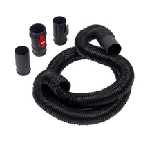 2-1/2 in. x 7 ft. Tug-A-Long Vacuum Hose for RIDGID Wet/Dry Vacs