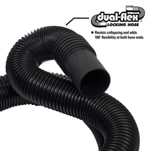 2-1/2 in. x 7 ft. Tug-A-Long Vacuum Hose for RIDGID Wet/Dry Vacs