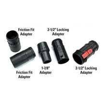 1-7/8 in. x 10 ft. Pro-Grade Vacuum Hose Kit for RIDGID Wet Dry Vacs
