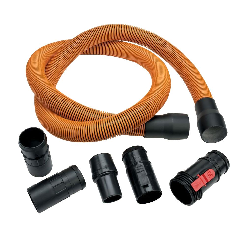 2-1/2 in. x 7 ft. Tug-A-Long Vacuum Hose for RIDGID Wet/Dry Vacs – kbiztest